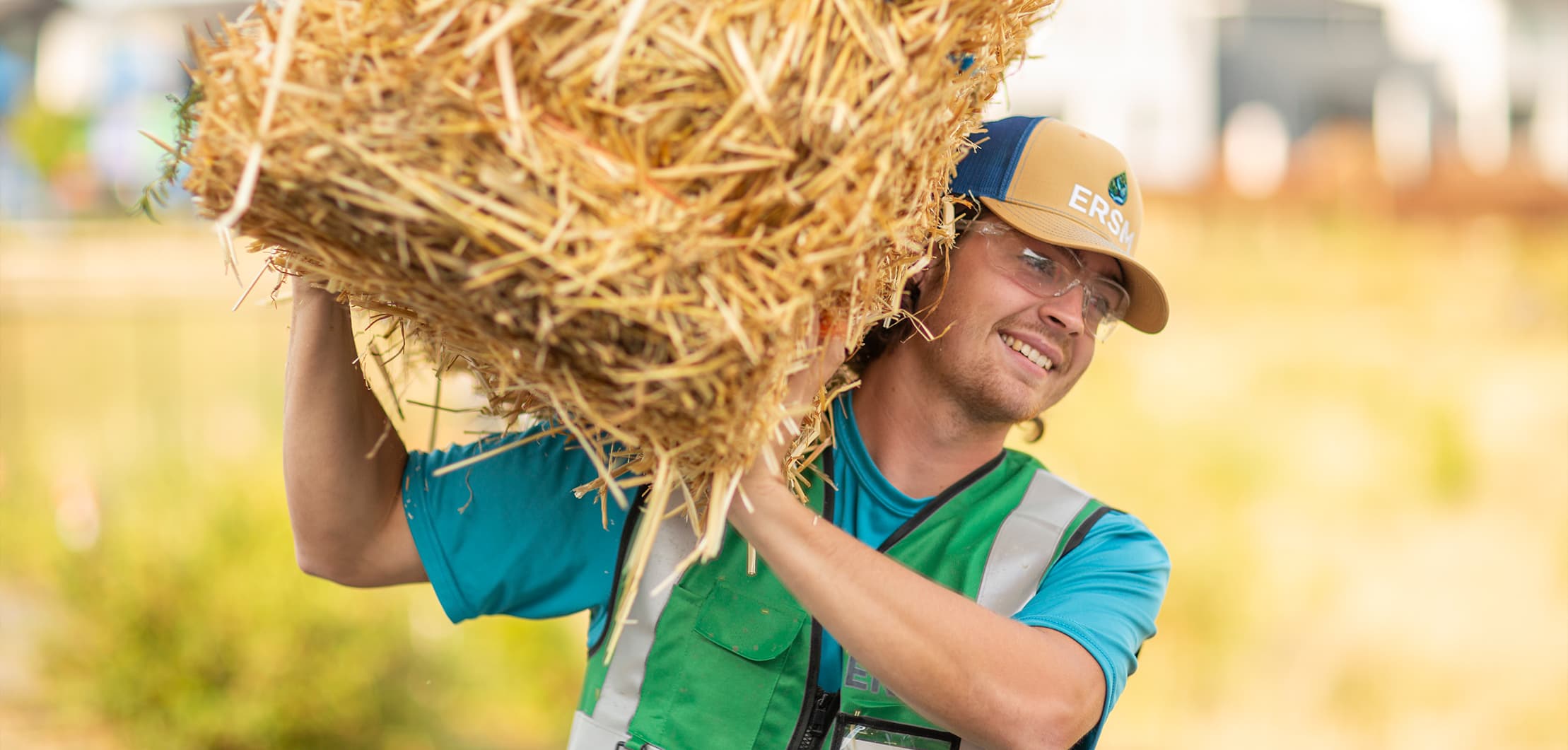 Ecological Restoration & Stormwater Management LLC Team