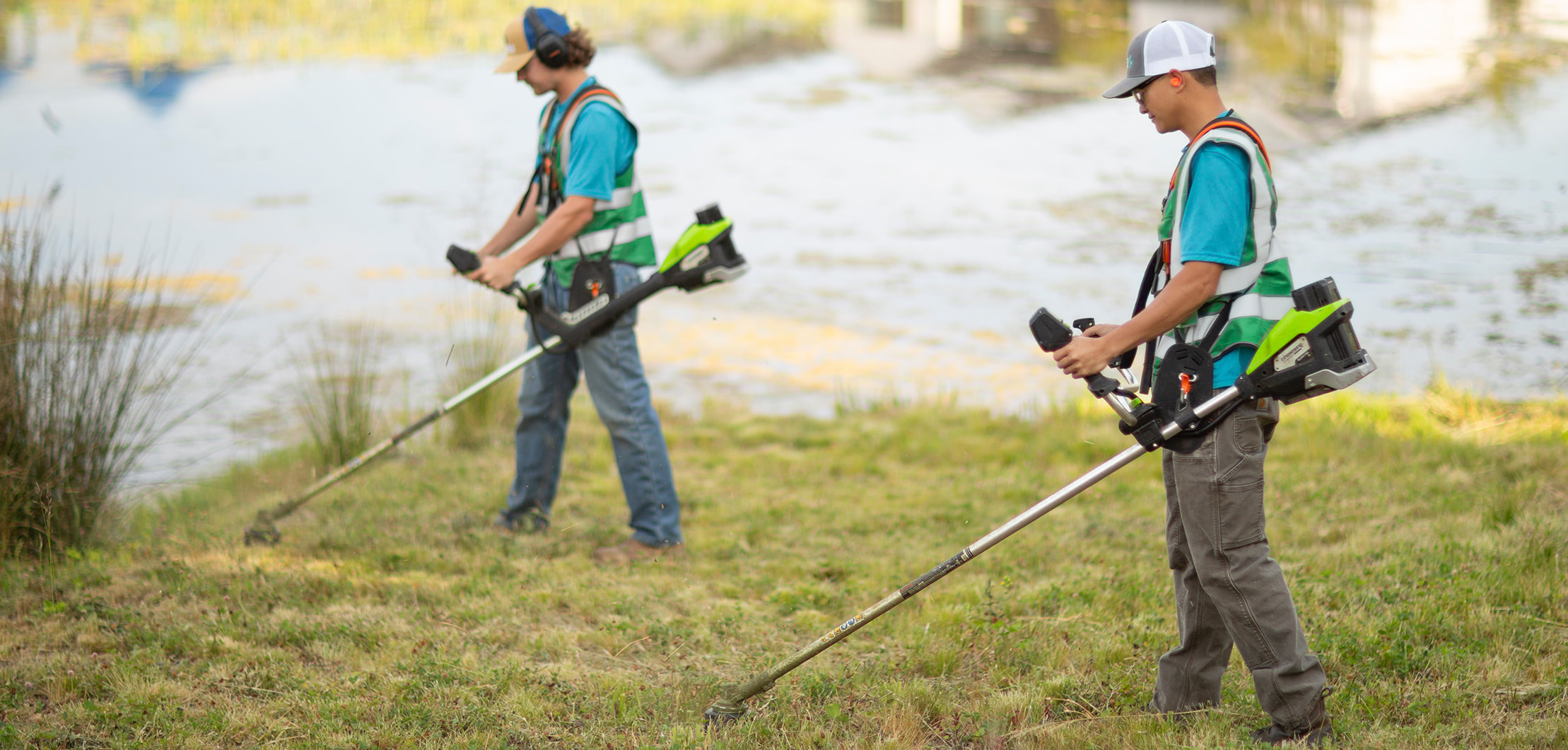 Ecological Restoration & Stormwater Management LLC Team
